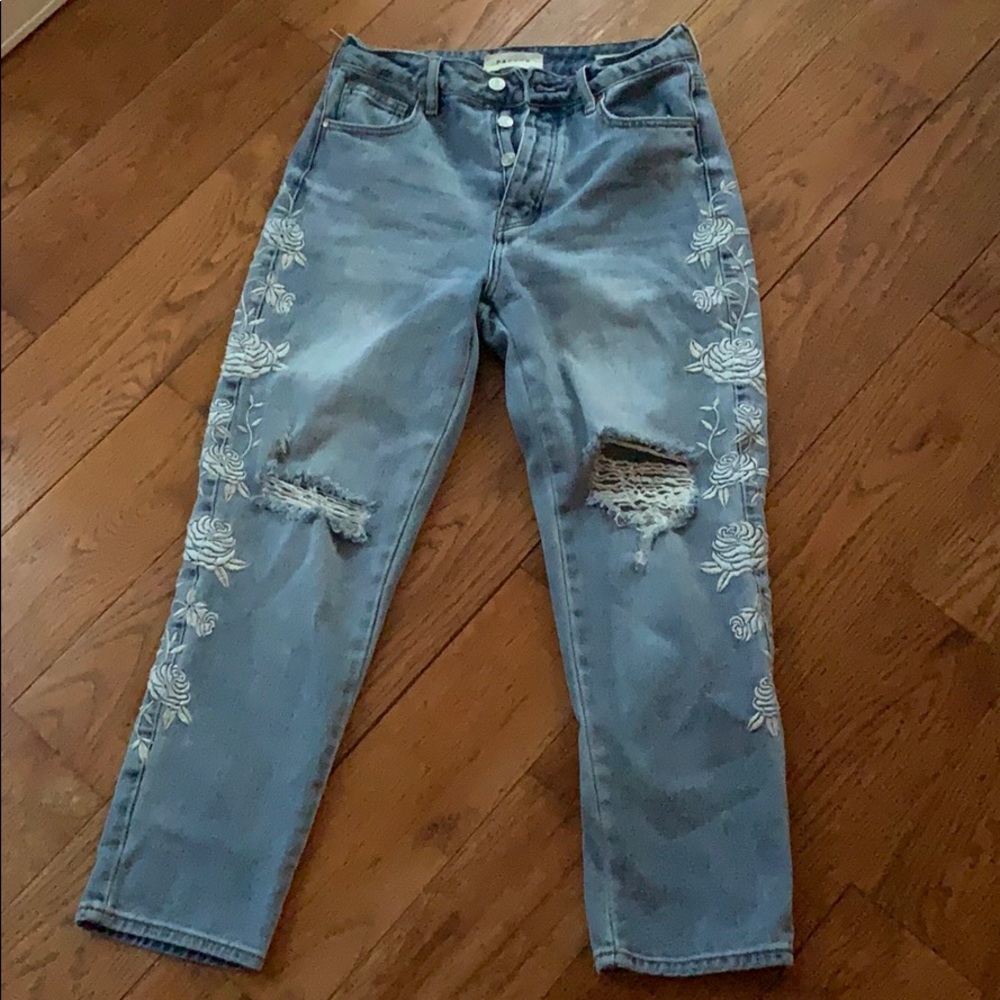 PacSun Mom Jeans